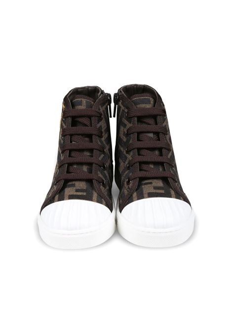 Scarpe Fendi Kids FENDI KIDS | SCARPE | JMR473 AJZEF1NJK